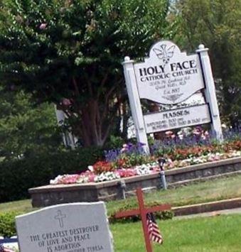 Holy Face Cemetery on Sysoon