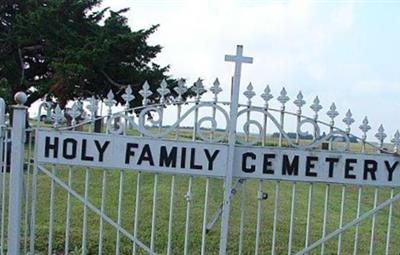 Holy Family Cemetery on Sysoon