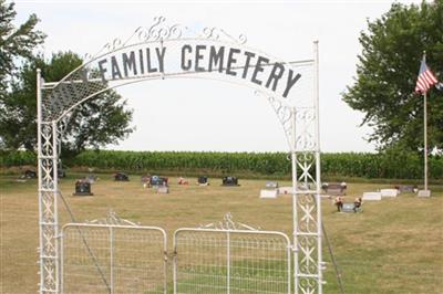 Holy Family Cemetery on Sysoon