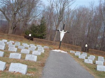 Holy Family Cemetery on Sysoon