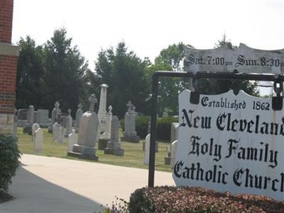 Holy Family Cemetery on Sysoon