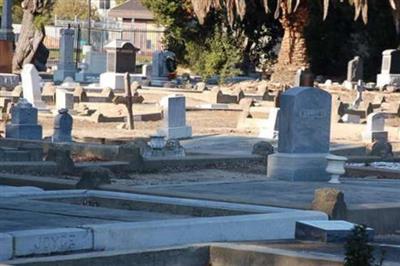 Holy Ghost Cemetery on Sysoon