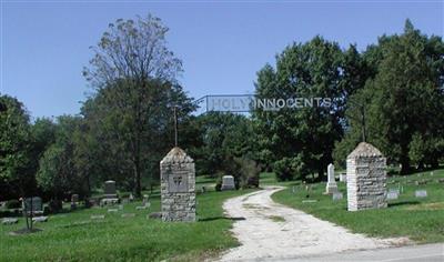 Holy Innocents Cemetery on Sysoon