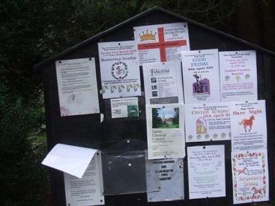 Holy Innocents Churchyard on Sysoon