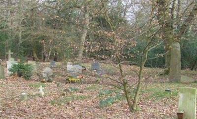 Holy Innocents Churchyard on Sysoon