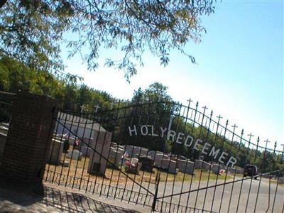 Holy Redeemer Cemetery on Sysoon