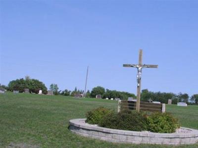 Holy Rosary Catholic Cemetery on Sysoon