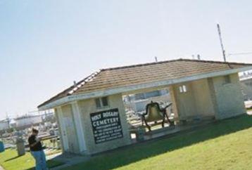 Holy Rosary Cemetery on Sysoon