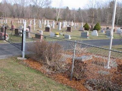 Holy Rosary Cemetery on Sysoon