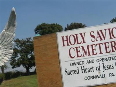 Holy Savior Cemetery on Sysoon