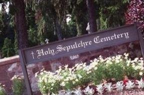 Holy Sepulchre Cemetery on Sysoon