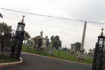 Holy Sepulchre Cemetery on Sysoon