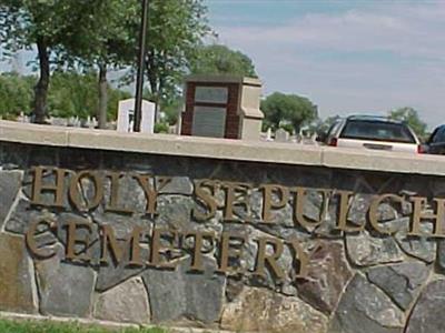 Holy Sepulchre Cemetery on Sysoon