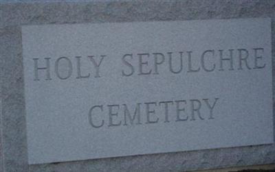 Holy Sepulchre Cemetery on Sysoon