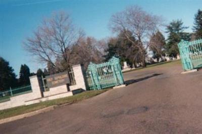 Holy Sepulchre Cemetery on Sysoon