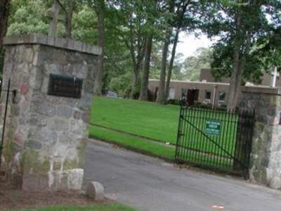 Holy Sepulchre Cemetery on Sysoon