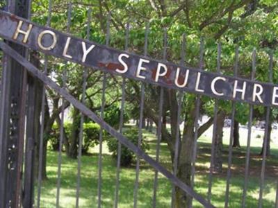 Holy Sepulchre Cemetery on Sysoon