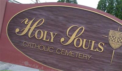 Holy Souls Cemetery on Sysoon