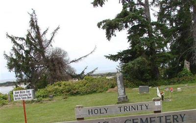 Holy Trinity Catholic Cemetery on Sysoon