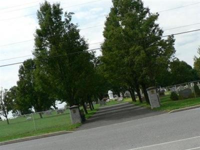 Holy Trinity Catholic Cemetery on Sysoon