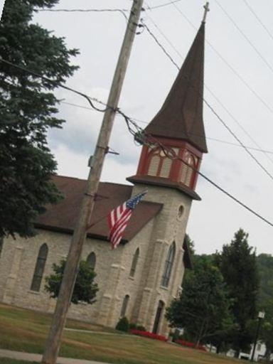 Holy Trinity Catholic Cemetery on Sysoon