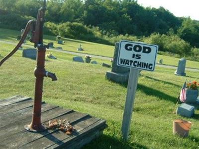 Holy Trinity Cemetery on Sysoon