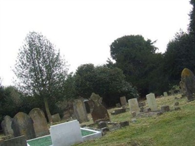 Holy Trinity Churchyard on Sysoon