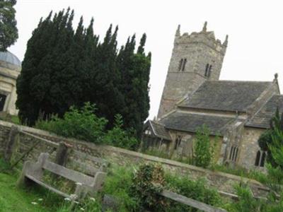 Holy Trinity Churchyard on Sysoon