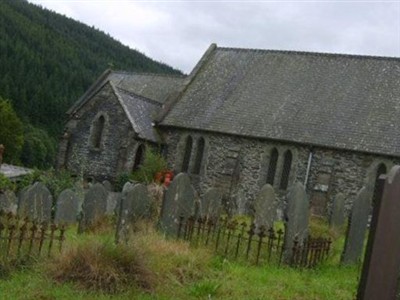 Holy Trinity, Corris on Sysoon