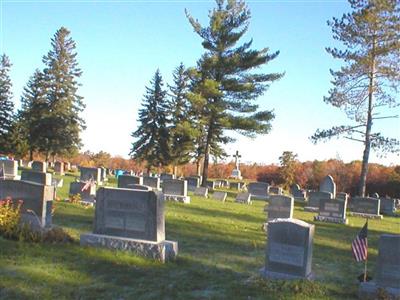 Holy Trinity Lithuanian Cemetery on Sysoon