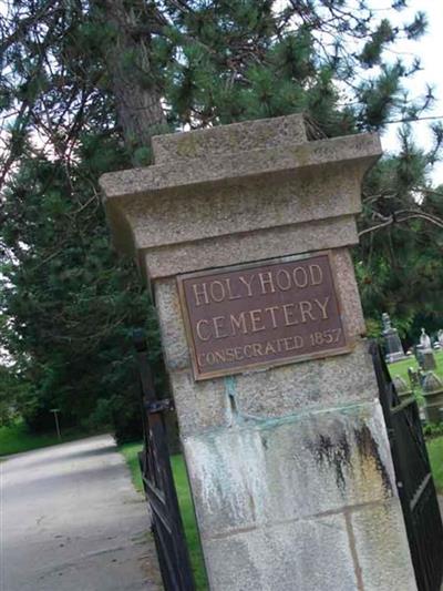 Holyhood Cemetery on Sysoon
