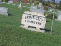 Home City Cemetery on Sysoon