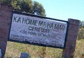 Ka Home Maha Mau Cemetery on Sysoon