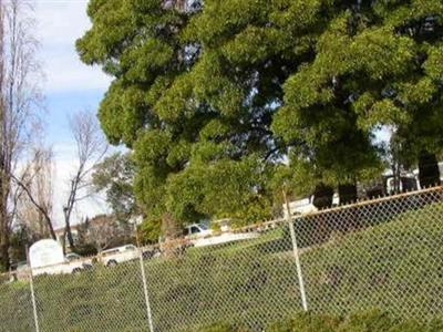 Home of Peace Cemetery on Sysoon