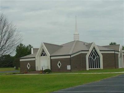 New Home AME Zion Church Cemetery on Sysoon