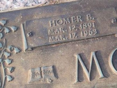 Homer B. Modling on Sysoon