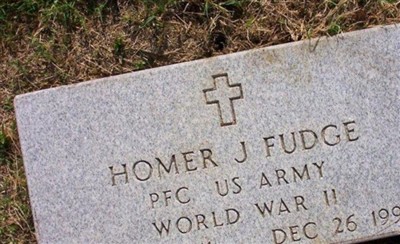 Homer Joseph Fudge on Sysoon