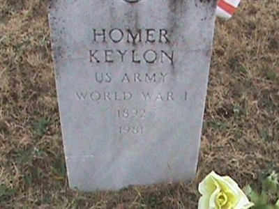 Homer Keylon on Sysoon