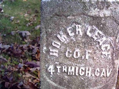 Homer Leach on Sysoon