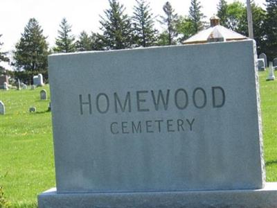 Homewood Cemetery on Sysoon