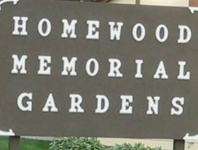 Homewood Memorial Gardens on Sysoon
