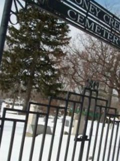 Honey Creek Cemetery on Sysoon