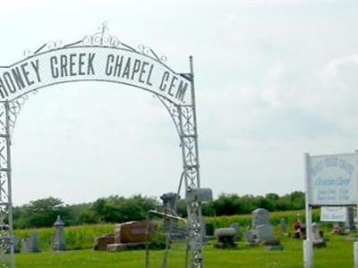 Honey Creek Chapel Cemetery on Sysoon