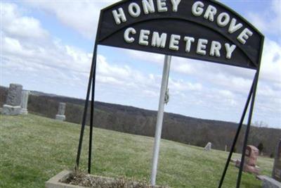 Honey Grove Cemetery on Sysoon