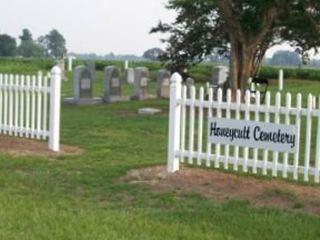 Honeycutt Cemetery on Sysoon