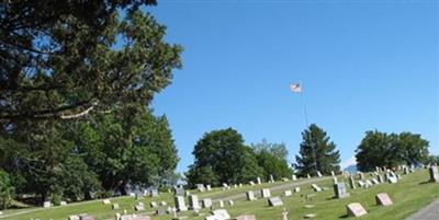 Honeyville Cemetery on Sysoon