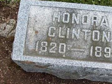 Honora Clinton on Sysoon