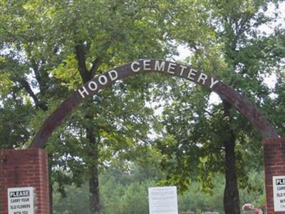 Hood Cemetery on Sysoon