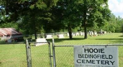 Hooie Cemetery on Sysoon