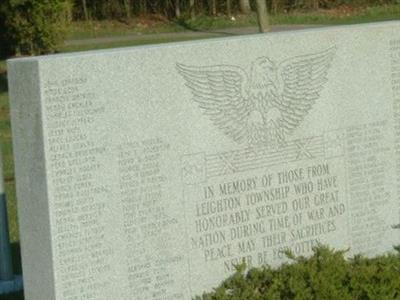 Hooker Cemetery on Sysoon